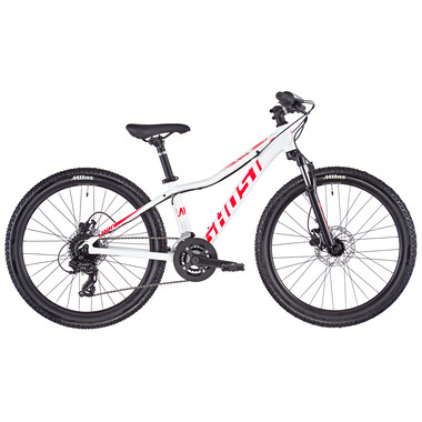 Mountain Bike GHOST LANAO D4.4 AL 24" Blanco/Rosa 2020 0